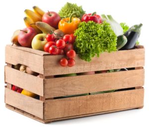 fruits and vegetables help prevent periodontal disease