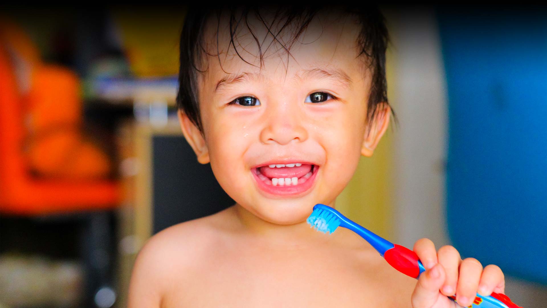 Helping Your Child Grow Up with a Healthy Confident Smile