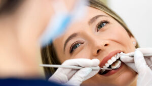 Routine dental cleaning showing preventive dentistry benefits in West Vancouver