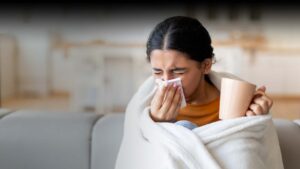 Natural ways to stop a cold in its tracks